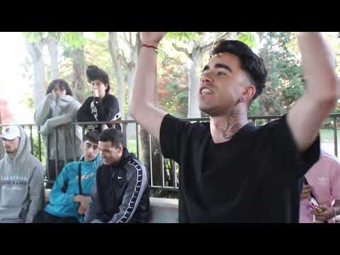 DEBE-K vs NERO (OCTAVOS) - Minabo Battles