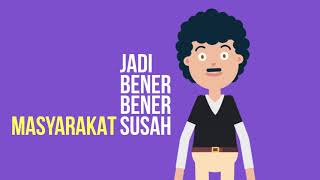 Download lagu Okay smart people, Pungli bukan budaya kita, you know?   Pungli adalah prilaku korup. mp3