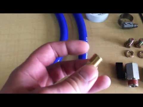 Cummins coolant filter