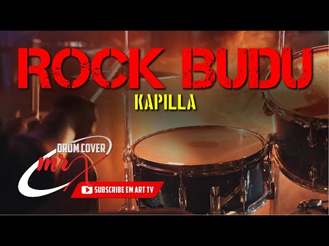Rock Budu - Kapilla | Drum Cover 15