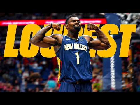 NBA Dunks That Were Actually TOO LOUD! 🔊😱