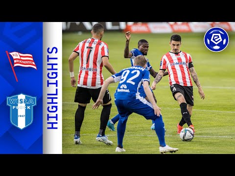 "Pasy" z kompletem punktów! | Cracovia - Wisła P. | SKRÓT | Ekstraklasa 2021/22 | 33. kolejka