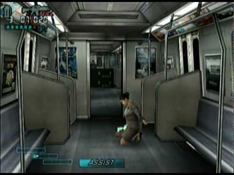 Operation Win Back 2 : Project Poseidon Playstation 2