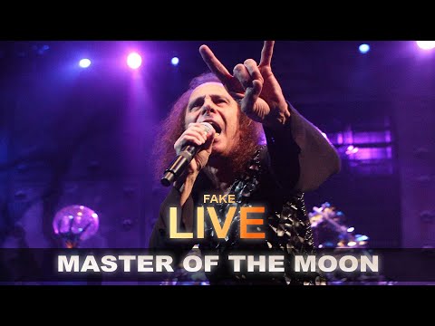 DIO - Master Of The Moon | Fake Live London 2005