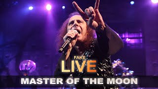 DIO - Master Of The Moon | Fake Live London 2005
