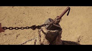 Lifting Thor's Hammer (Scene) - Stan Lee Cameo - Thor (2011) Movie CLIP HD...