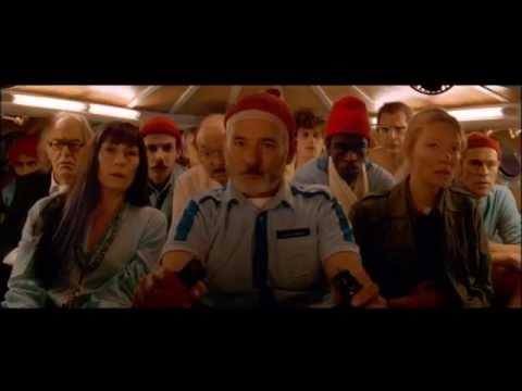 The Life Aquatic Trailer