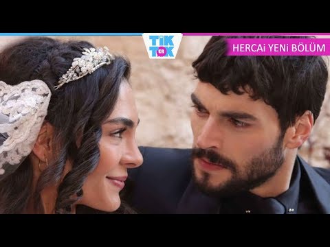 HERCAİ Yeni Bölüm Miran ve Reyyan'ın REYHANİ düğün dansı Tik Tok Videoları