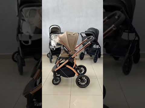 фото детская коляска модульная  3в1  0