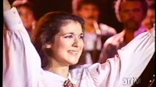 Céline Dion (1983) Les chemins de ma maison