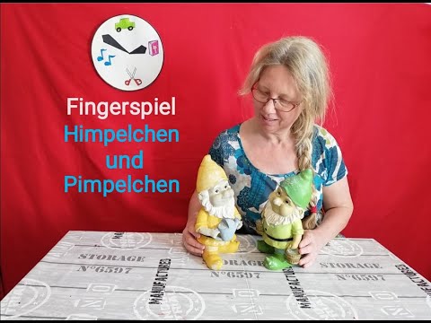Fingerspiel: Himpelchen und Pimpelchen