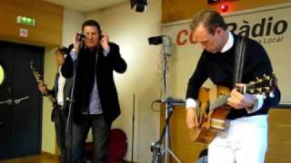 Spandau Ballet - Through The Barricades - COM Radio