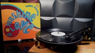 Happy Mondays - Sunshine &amp; Love (Lion Rock Mix No. 1) b/w Staying Alive (12&quot;)