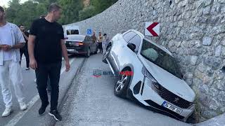 Bitlis'te Zincirleme Trafik Kazası