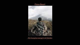 Download lagu StoryWa - Kutipan Buku Garis Waktu || Fiersa Besari. mp3