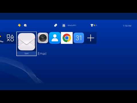 PS4 Launcher - Simulator