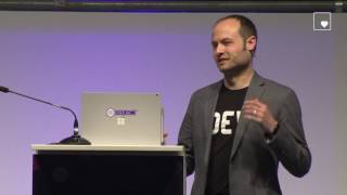 Jason Miller: Preact: Into the void 0 | JSConf EU 2017