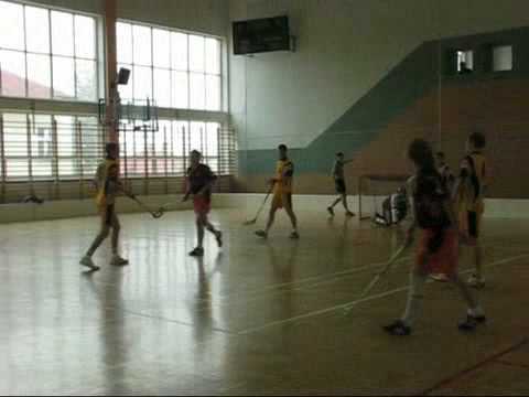 UNIHOKEJ UKS Pancerni Żurawica - UKS Orły Suwałki cz.2