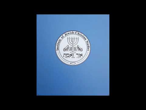 institute of Jewish- Christian Studies Course 02 - New Testament Survey