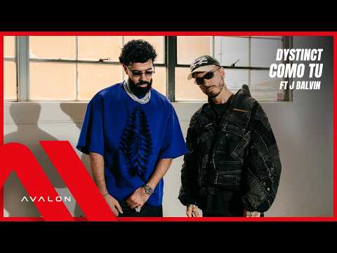 DYSTINCT - COMO TU (w/ J Balvin) on Spotify Charts