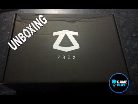 Zbox Unboxing Theme Time Travel like a Loot Crate or Nerd Block Back To The Future