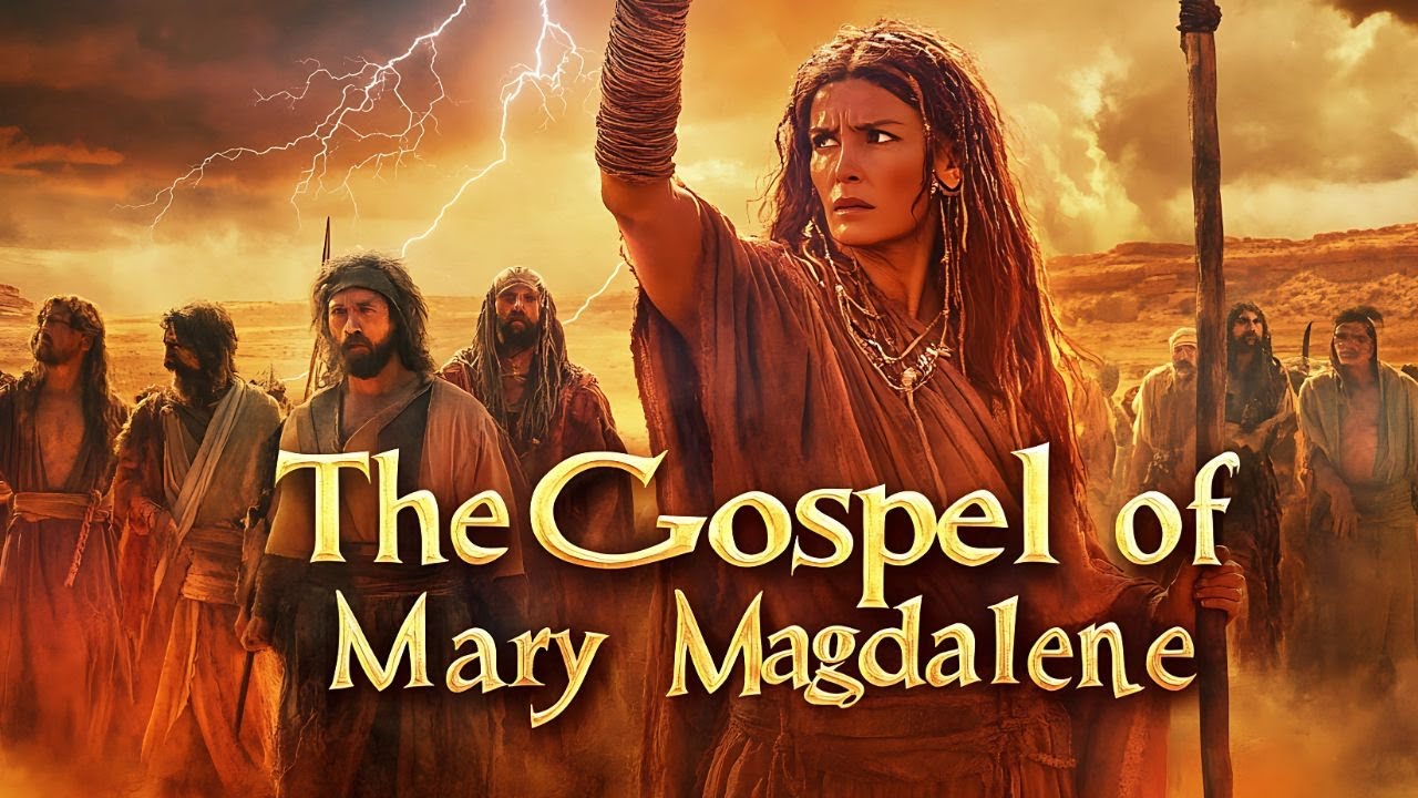 The Banned Gospel of Mary Magdalene | Movie | Complete Explanation