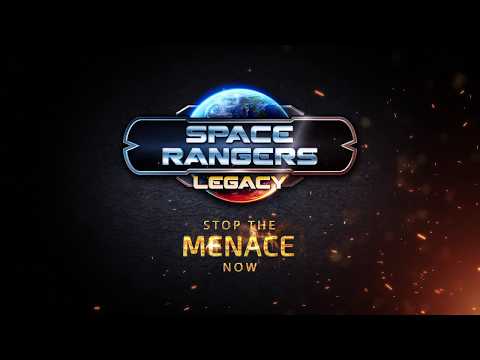 Видеоклип на Space Rangers: Legacy