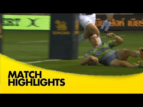 Newcastle Falcons v Leicester Tigers - Singha Premiership Rugby 7s