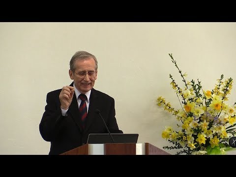 Přednáška - Karel Strouhal - „Poslední poselství obyvatelům země“ (13.4.2018)