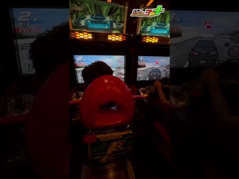 Experience the ULTIMATE DX ARCADE MACHINE at event！