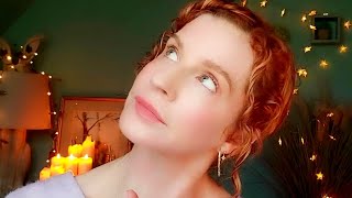 ASMR Friends come closer & I'll whisper you a secret to make you shiver & sleep💤