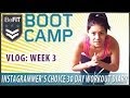 30 Day Workout Vlog Diary With Nikki Limo Cardio Week 3 Instagrammer S Choice