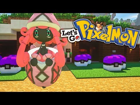 EMPEZAMOS LA LIGA POKÉMON CON LUCKY BLOCK MASTER BALL... 😱 - Pixelmon LET'S GO EP.53 - MINECRAFT