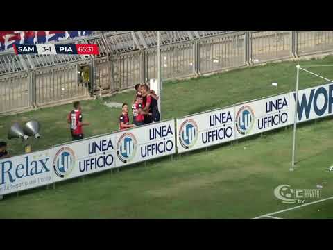 08 - Sambenedettese-Piacenza 4-2