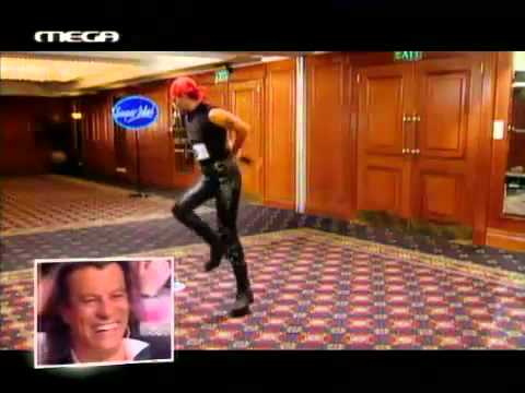 Greek idol top 10 funny moments