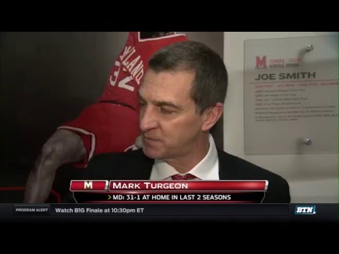 Purdue at Maryland - Men's Basketball Highlights