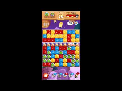 AngryBirds Blast! level 1246