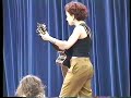 Ani DiFranco - Hat Shaped Hat (Live - Australia 1998)