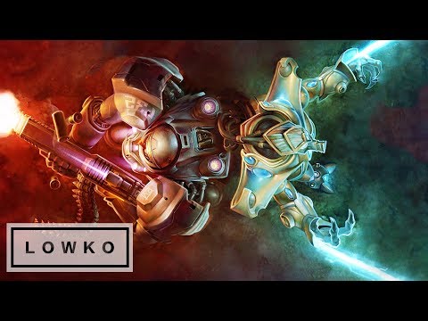 StarCraft 2: EPIC Terran vs Protoss! (Bo5)