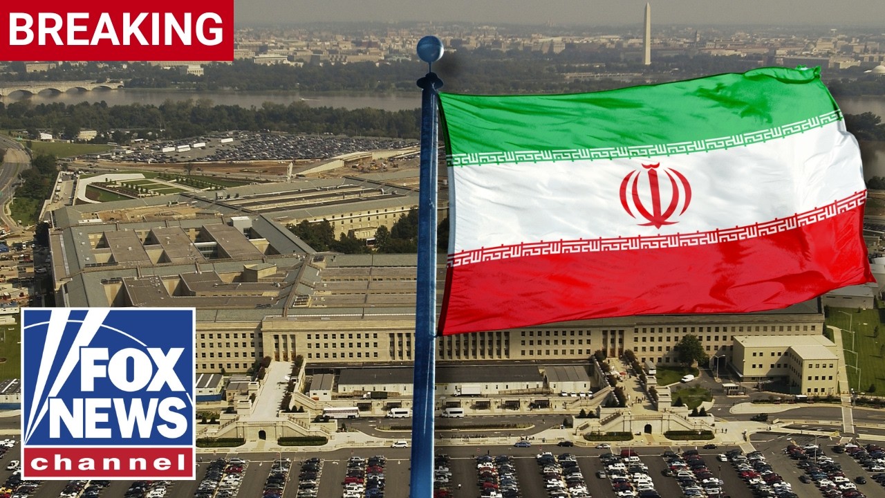 JUST IN: Pentagon has plans to ESCALATE Iran War if needed