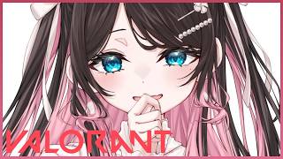 【VALORANT】ふるぱ頑張っちゃう💎１【ぶいすぽ/花芽なずな】