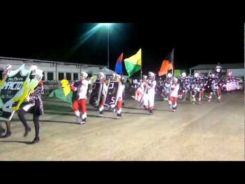 Impacto de Salvador em Lauro de Freitas 2012