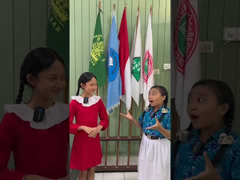 GAN JING WORLD - PUTU SRI GYANTARI- SD SARASWATI 3 DENPASAR - LOMBA REPORTASE TEMA DUNIA PENDIDIKAN