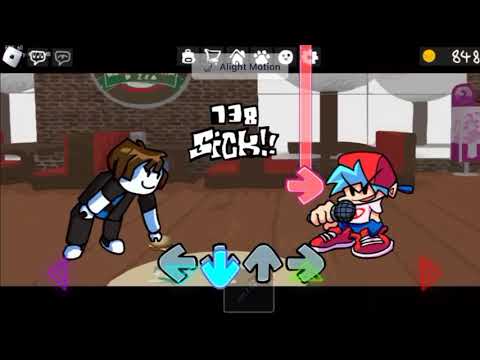 Epic roblox song in fnf but i remake the flm