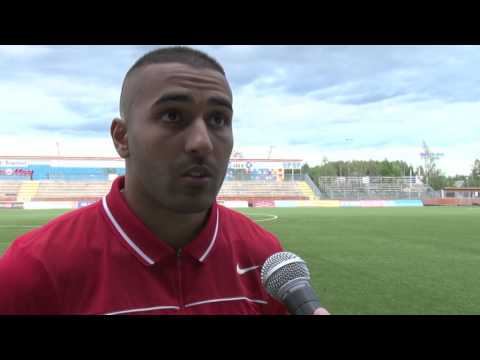 140615 Intervjuer SFC - IFK Värnamo