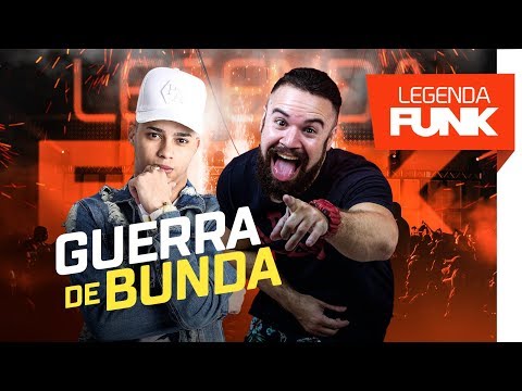 MC Jefinho e MC Maromba - Guerra de Bunda Feat Dennis DJ (Official Music
