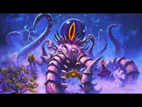 Task 9 - C'Thun(9 задание К'Тун)