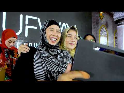 Muslim Fashion Runway (MUFWAY) 2022 - HIGHLIGHT SHOW | DESIGNERS SHOW DAY 1