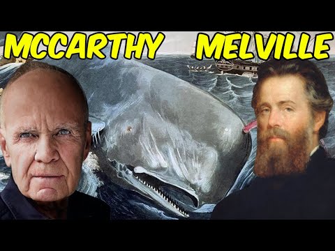 Cormac McCarthy on Herman Melville