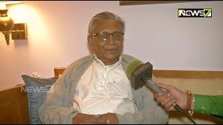 Exclusive Interview with Sri Manoj Das, Eminent Odia Writer